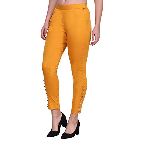 Image of POPWINGS Women's Relaxed Fit Trousers