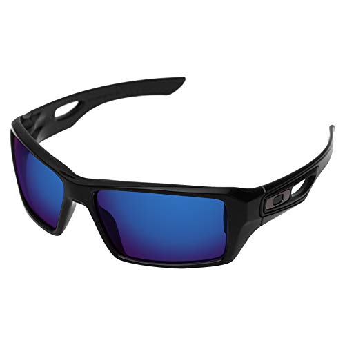 Image of LenzReborn High-impact Polarized Lens Replacement for Oakley Eyepatch 2 OO9136 Sunglass - More Options