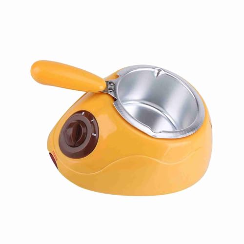 Set mini fondue para derretir chocolate eléctrico Zerodis miniatura 7
