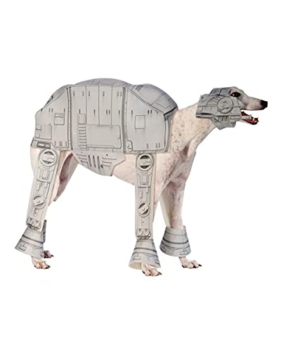 Rubies Costume Star Wars At-At Pet Costume, Large