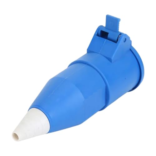 Enchufe industrial 16A con socket 220-240V e impermeable IP44 para talleres 2