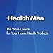 HealthWise Corn Starch Baby Powder | Aloe + Vitamin E | Talc Free | Paraben & Phthalate Free | Absorbs Moisture | 15 oz (425g)