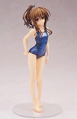 To LOVEる とらぶるダークネス 結城 美柑 スク水Ver. 1/7スケール Amazon.co.jp: To LOVEるーとらぶるーダークネス 結城 美柑 スク
