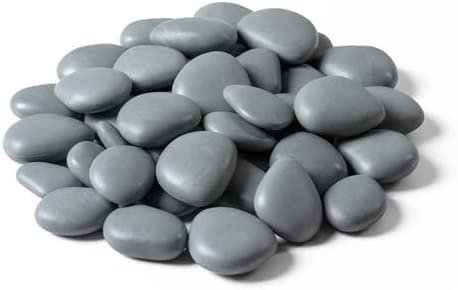 Virsus Sassi Decorativi in plastica per vasi, Vari...