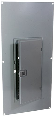 Square D by Schneider Electric QOC30US 30-Space Load Center Surface Cover
