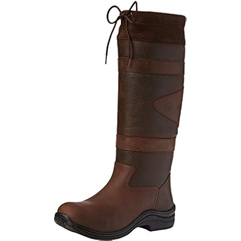 Toggi Canyon Waterproof Country Riding Boots Cover
