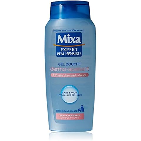 Gel Douche Mixa Dermo-Apaisant Cover