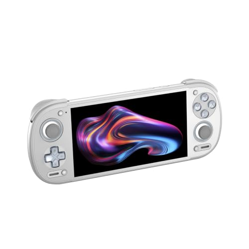 Image of Retroid Pocket 6 Handheld, 12+128G, Portable Android Gaming - Silver