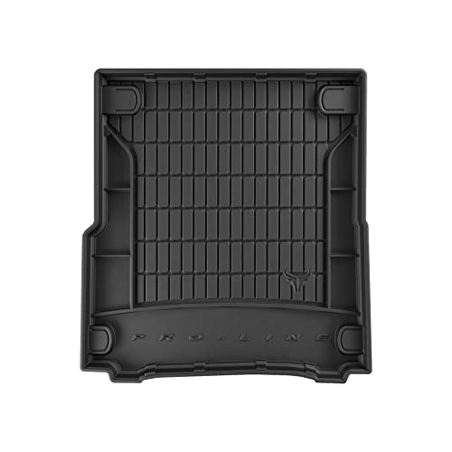 Protege-coffre Porsche Panamera II Hybrid contre les taches et l'usure tapis TPE 3D