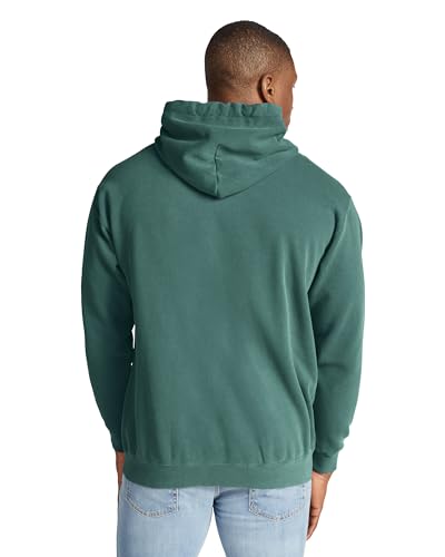 Chouinard Adult Blended Ring-Spun Hooded2