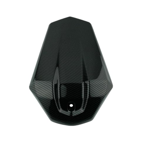 COMKLWHGS Soziussitzabdeckung aus Carbon for Yamaha YZF R125 R 125 2015-2016