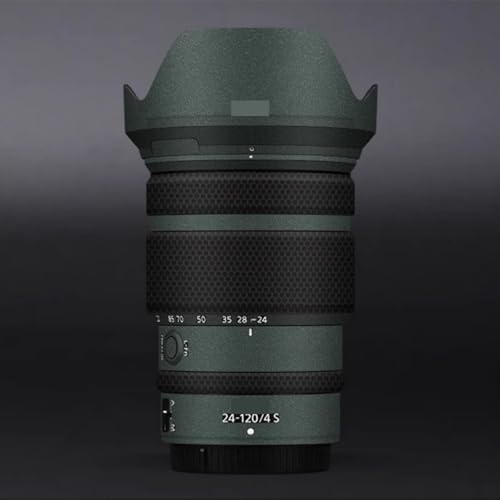 Film pour 24-120 4 anti-rayures : protégez votre objectif Nikon Z 24-120 F4S
