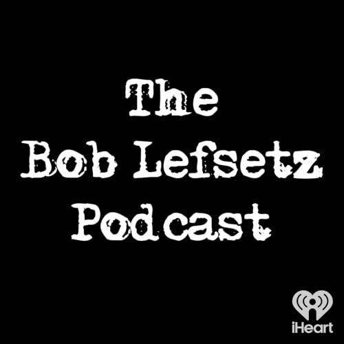 The Bob Lefsetz Podcast cover art
