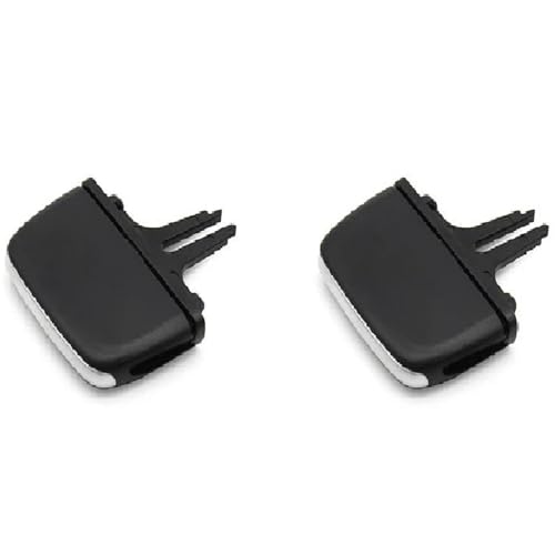 Cubierta de ventilación de aire acondicionado para Volvo XC90 (2015-2024), delantera y trasera