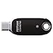 FEITIAN K26 USB-C Security Key – Fingerprint Sensor, FIPS Certified – Biometric Two-Factor Authenticator for Windows, Mac, Android – Prevent Account Takeovers