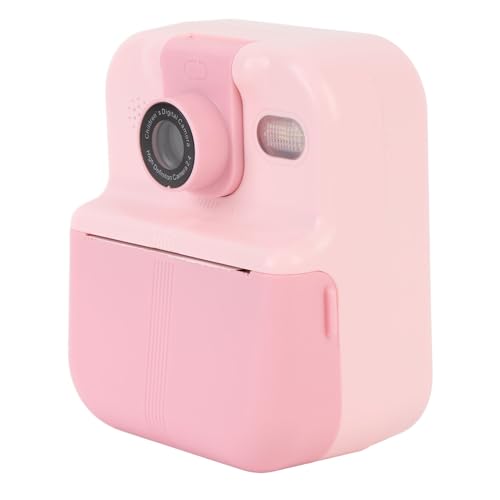 Appareil photo instantané 48 MP idéal pour vos carnets de voyage