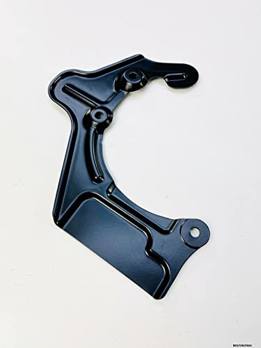Bouclier anti-poussière de frein avant gauche pour Seat Arosa et VW Lupo Polo BDS 066A