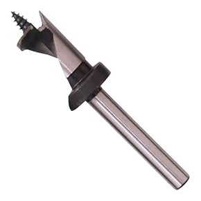 きいたけ しいたけビットラセン型ハイス鋼｜創業1923年 木工ドリル