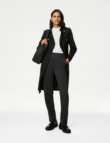 Image of Marks & Spencer Women's Loose Fit Casual Pants