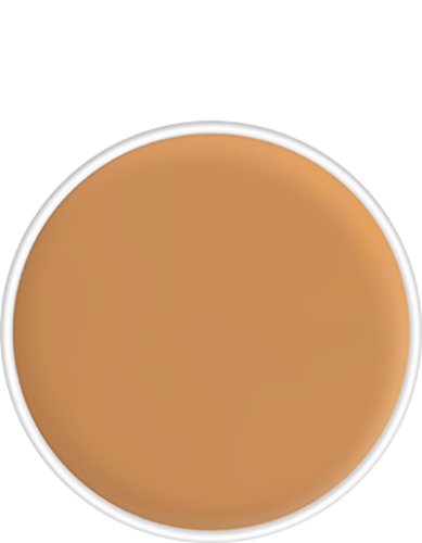 Kryolan Dermacolor Camouflage Cream Refill- 4gm ALL SHADES {Cover Tattoos/Birthmark/Vitiligo Scar Makeup} Concealer (D65)