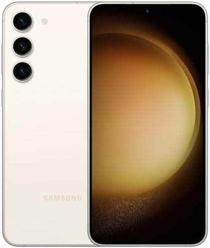 Samsung Galaxy S23, 128GB, Cream - Locked to Verizon (Renewed) image 4