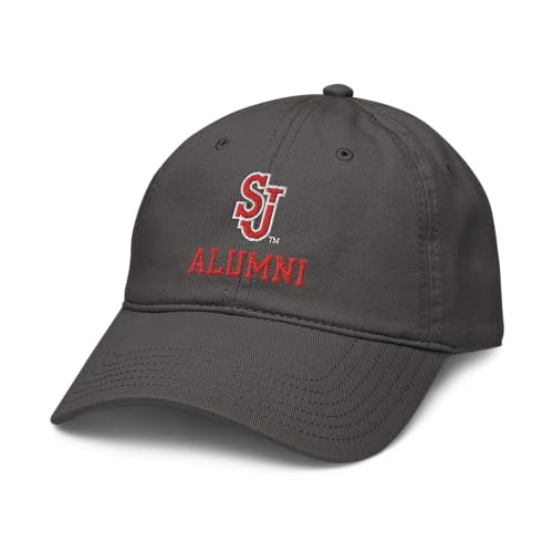 Gorra de béisbol ajustable oficial St. John's Red Storm miniatura 1