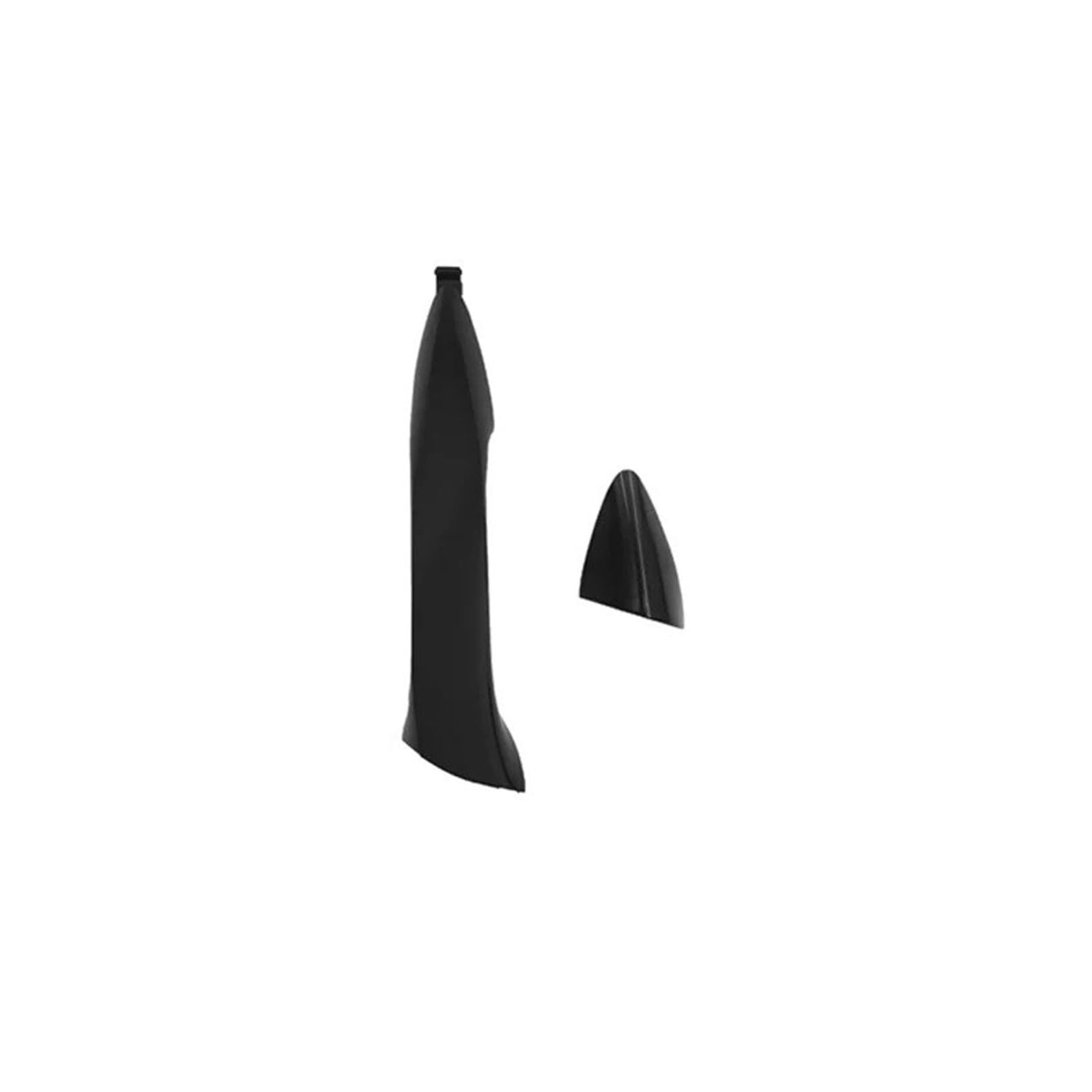 Hljnlvbn Rear Left Door Handle For Hyundai For Elantra 2011-2016 For For Coupe 2013-2014 Outer Outside Exterior Door Handle(Rear Left)