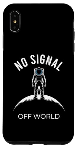 Astronaut Cosmonaut Spaceship Spaceman Spacewalk Gift �X�}�z�P�[�X iPhone XS Max �p