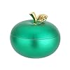 Asbakje Roken Accessoires Apple Asbakken Color Grind kruimelig aluminiumlegering Apple asbak met Cover for Gift van de…