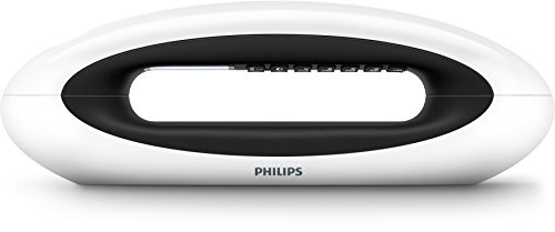 Preisvergleich Produktbild Philips Telefono M5601wg Mira Blanco