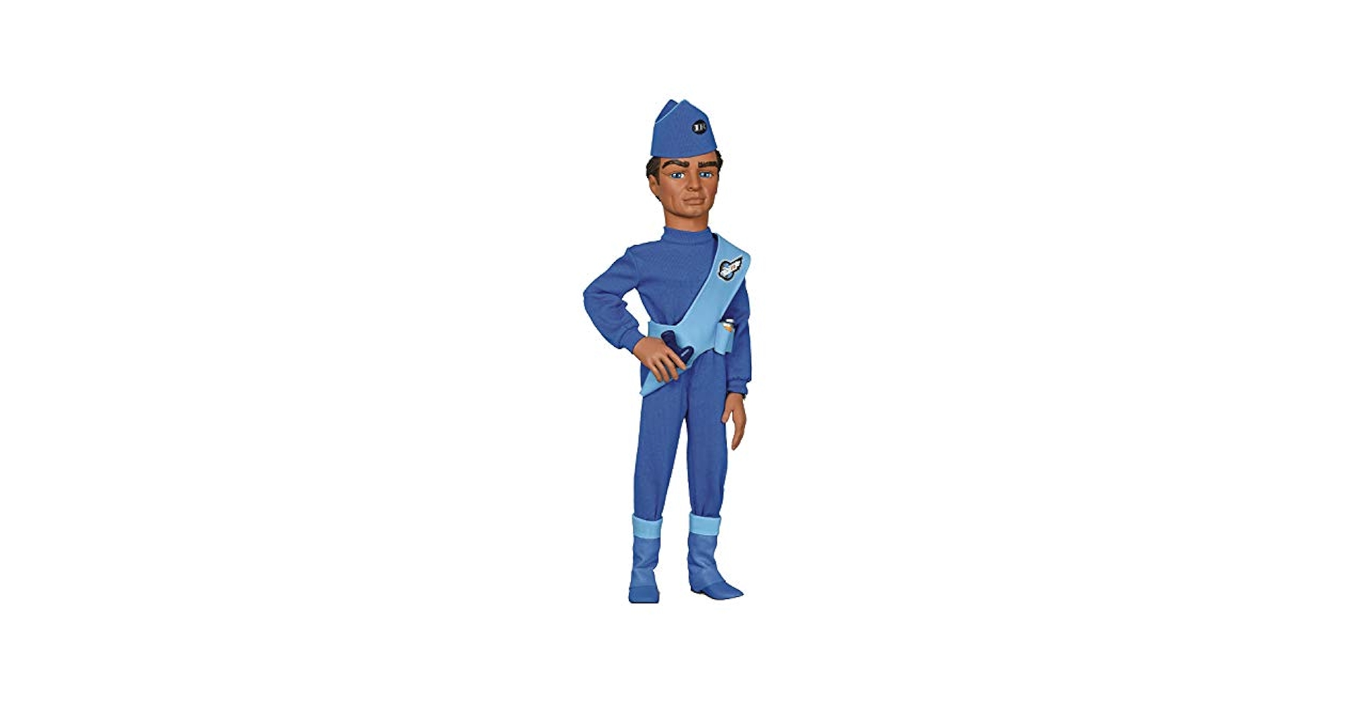 Thunderbirds Scott Tracy 14インチ　シリアルナンバー有 Thunderbirds Scott Tracy 14インチ シリアルナンバー有