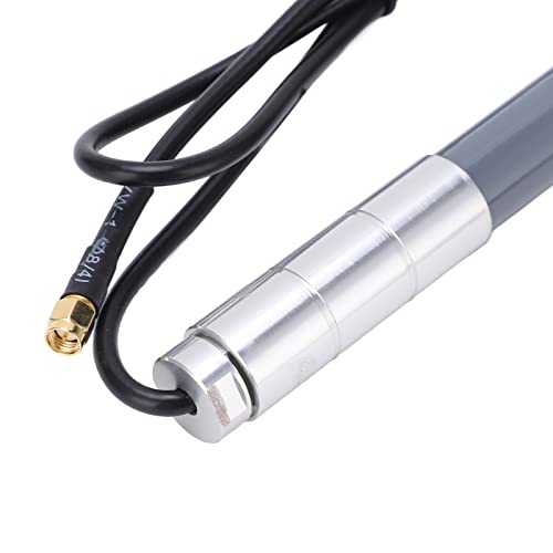 Antenne radio omnidirectionnelle pour usage extérieur agricole
