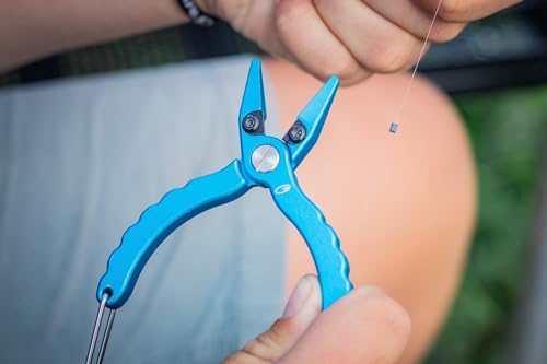 Pince a plombs Garbolino accessoire de montage ligne peche de precision