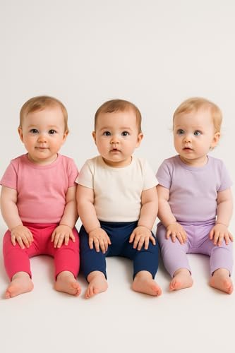 Image of TuddyBuddy Baby Boy's Cotton Sleepwear Pyjama Combo