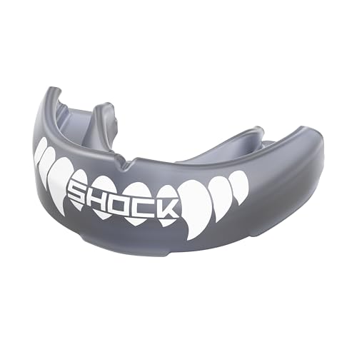 Image of Shock Doctor Braces Mouthguard, Strapped & Strapless