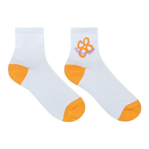 Paul Smith Women's Happy Flower Socks2
