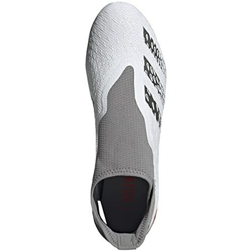 adidas Men's Laceless Firm Ground Predator Freak .3 Soccer Shoe3