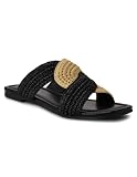 sandalias nine west doradas Altura del tacón: 0.4 pulgadas