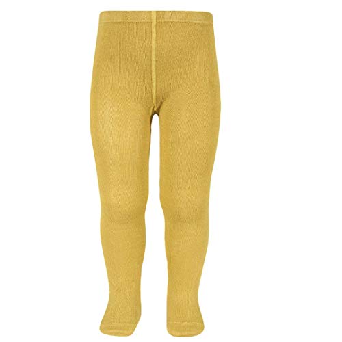 Condor 54-2019/1-MOSTAZA-2 - LEOTARDO NIÑOS bebé-niños color: MOSTAZA talla: 2 Cover