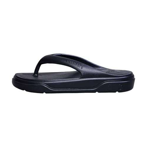 Image of Neeman's Cushers Flip Flops for Men | Powered by CushyVerse Technology for Ultimate Cushioning, Bounce & All-Day Comfort