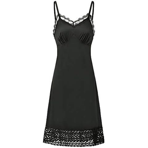 Elegant Comfy Long Full Slip for Women Cover