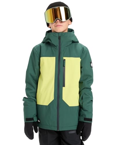 Quiksilver Ambition 20K - Chaqueta técnica snow - Niños 8-16 - Multi.