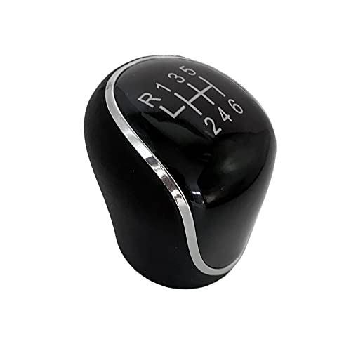 Remplacement d'adaptateur de Levier de tête de pommeau de Levier de Vitesse 6 Vitesses pour Ford Mondeo IV Focus MK2 MK3 C-Max Kuga