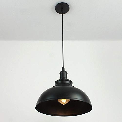 Chandelier iron art living room decoration au design industriel authentique