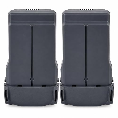 Mini 5 Pro �X�}�[�g �t���C�g �o�b�e���[�A2 PC | 5000mAh�A7.38�A�ő��s���� 52 ���A�Ή��@��FDJI Mini 4 Pro/3 �h���[��