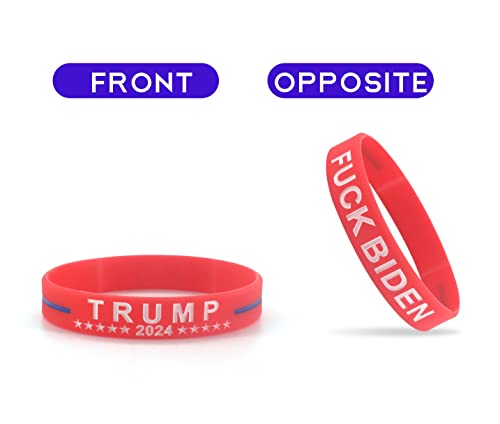 Sumyer MAGA Trump Hat, Donald Trump Cap, Keep American Great Trump 2024 Hat with Wristband (Camouflages)
