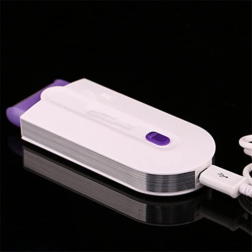 Silky Smooth Hair Eraser,Silky Smooth Hair Eraser Painless Hair Removal,Applicable to Any Part of The Body