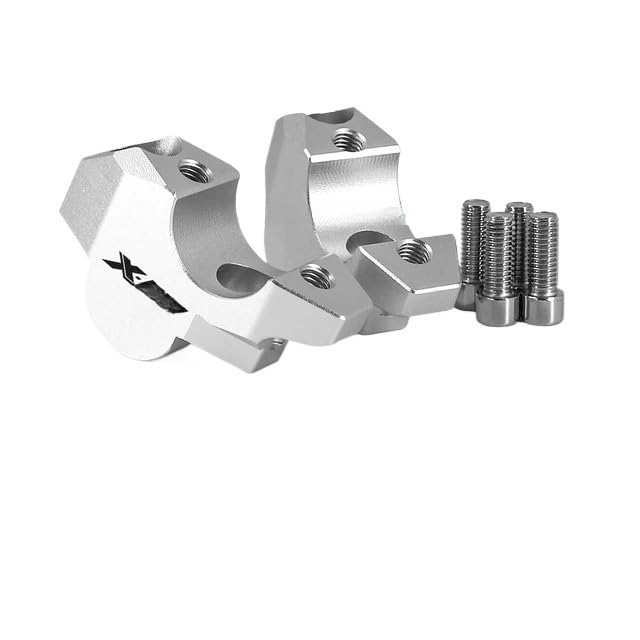 Extension de Guidon X-ADV 750 ADV 150 160 350 - Pince et Rehausseur CNC