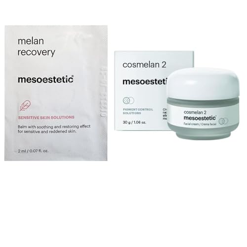 Mesoestetic Cosmelan 2 Pigment Control Solutions, 30g with Melan ...