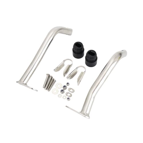 Kit Renfort R1250GS - Évitez la Casse Moteur avec les Barres Inférieures Adventure